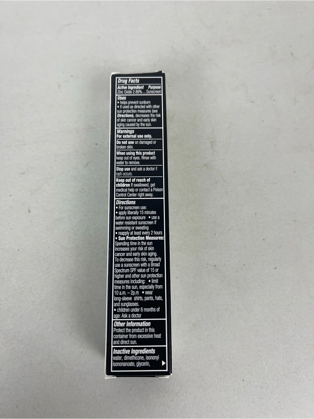 BareMinerals Barepro 16HR Wear All Over Skin Protecting Matte Concealer 250 NEW